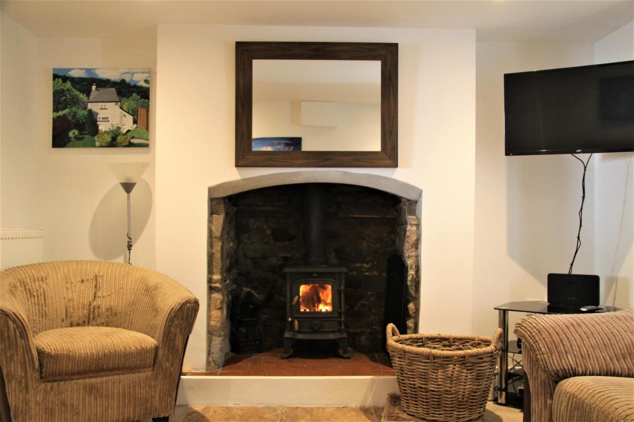 Peacock Cottage Cinderford エクステリア 写真