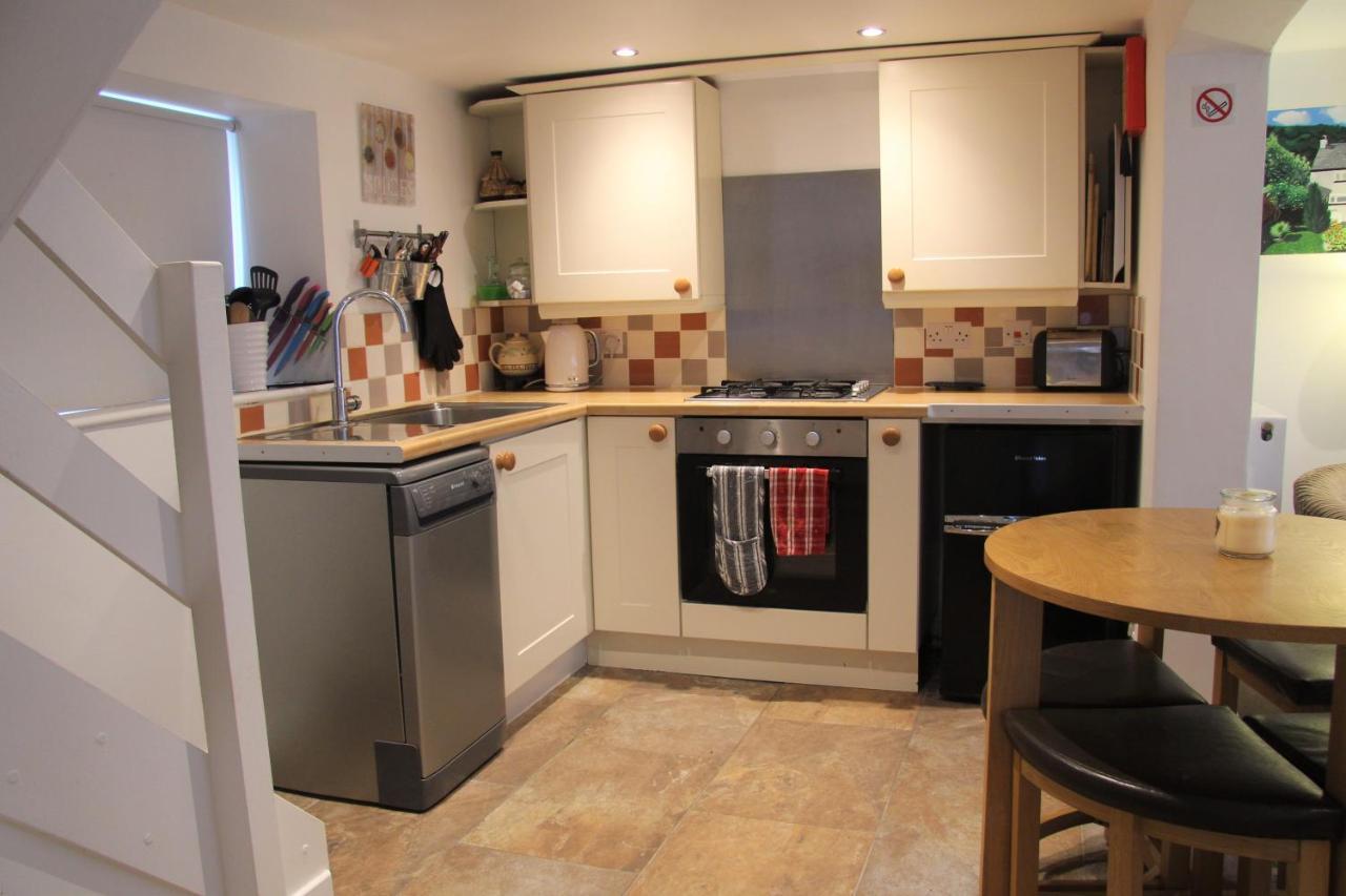 Peacock Cottage Cinderford エクステリア 写真